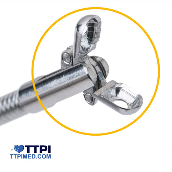 بیوپسی یک‌بار مصرف بدون سوزن