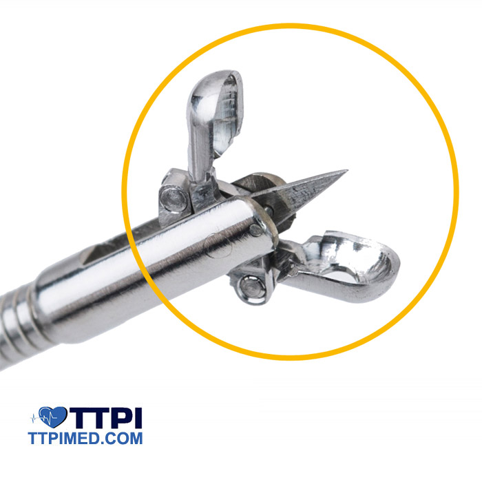 disposable-biopsy-forceps-needle بیوپسی یکبار مصرف با سوزن - تصویر 1