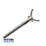 Disposable Grasping Forceps (Alligator Type)