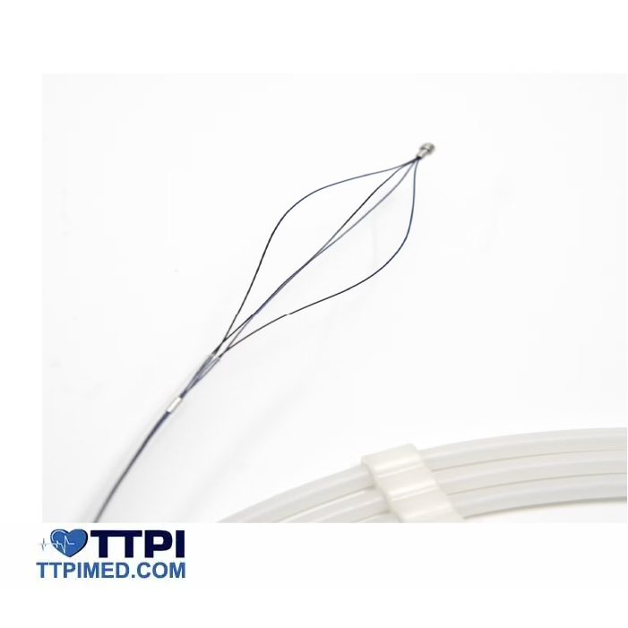 ForeignBodyRemovalGraspingForceps-BASKET سبد یکبار مصرف ERCP - تصویر 1