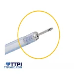 Disposable injection needle