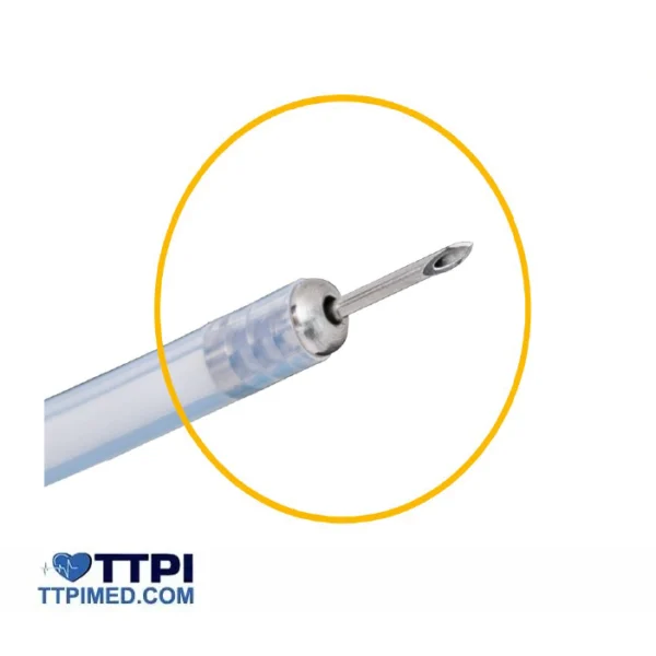 سوزن تزریق یک‌بار مصرف