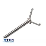 Disposable Grasping Forceps (Pelican Type)