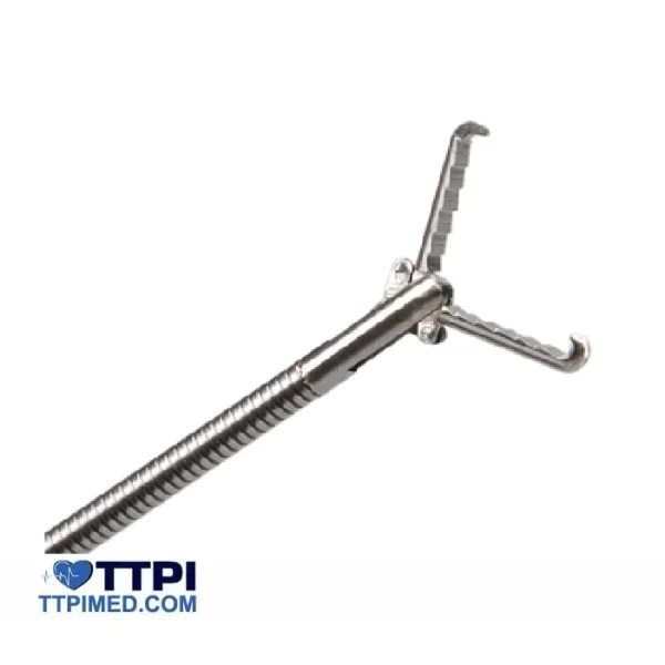 فورسپس گرسپینگ یکبار مصرف مدل پلیکانی