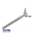 Disposable Grasping Forceps (Rat Tooth Type)