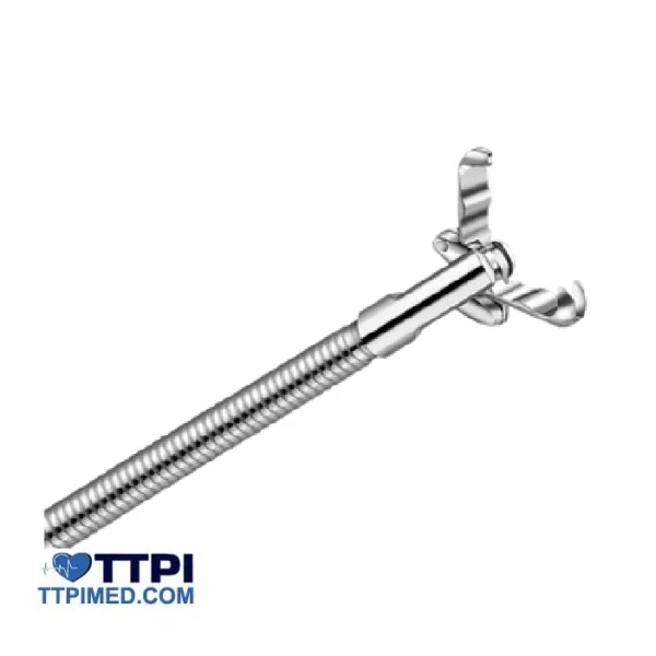 فورسپس یک‌بار مصرف دندانه موشی