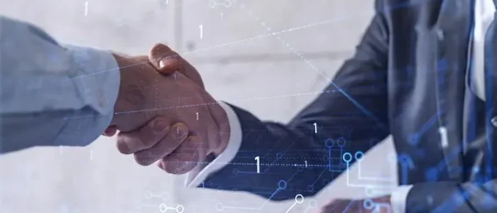 [freepicdownloader.com]-handshake-two-businessmen-who-enters-into-contract-develop-new-software-improve-business-service-company-technological-icons-table-with-document-normal